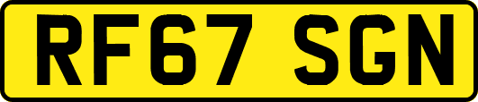 RF67SGN
