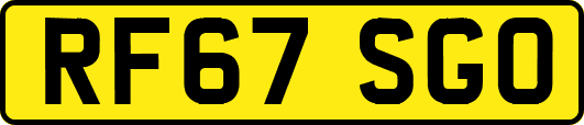 RF67SGO