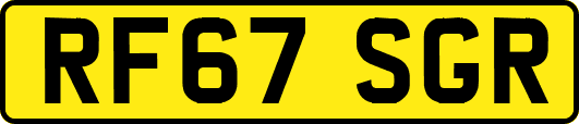 RF67SGR
