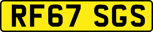 RF67SGS