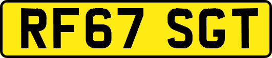 RF67SGT