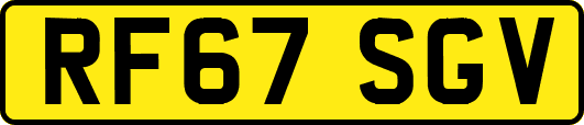 RF67SGV