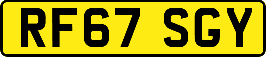 RF67SGY