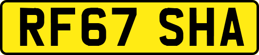 RF67SHA
