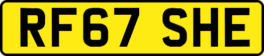 RF67SHE
