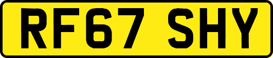 RF67SHY