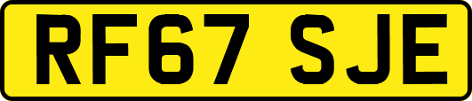 RF67SJE