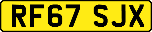RF67SJX