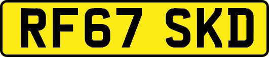 RF67SKD