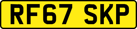 RF67SKP