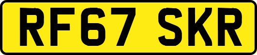 RF67SKR