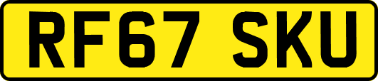 RF67SKU