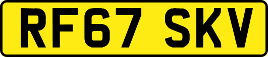 RF67SKV