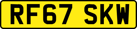 RF67SKW