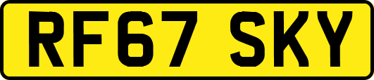 RF67SKY