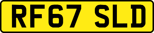 RF67SLD
