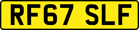 RF67SLF