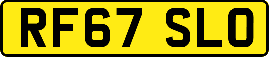 RF67SLO