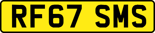 RF67SMS