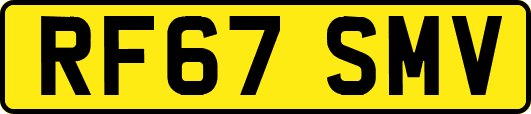RF67SMV