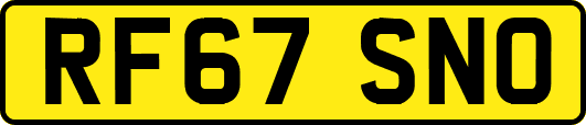 RF67SNO
