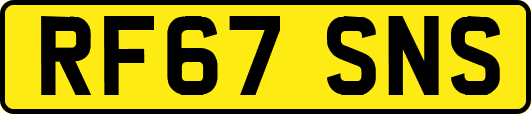 RF67SNS