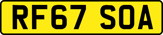 RF67SOA