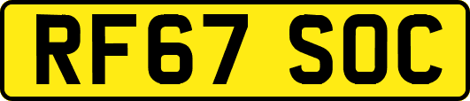 RF67SOC