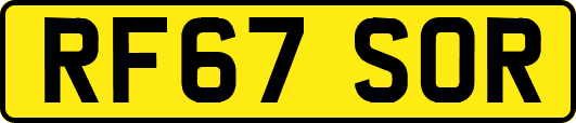 RF67SOR