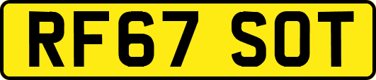 RF67SOT