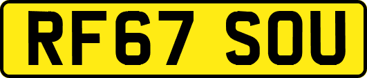 RF67SOU