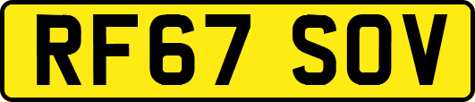 RF67SOV