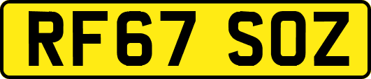 RF67SOZ