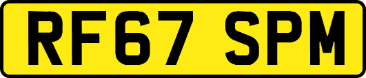 RF67SPM