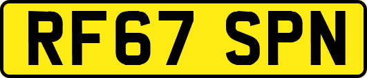 RF67SPN