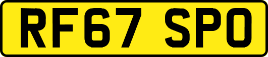 RF67SPO