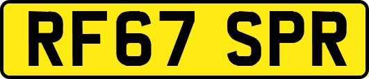 RF67SPR