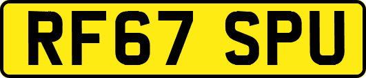 RF67SPU