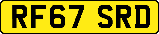 RF67SRD