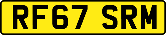 RF67SRM