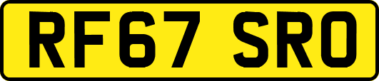 RF67SRO