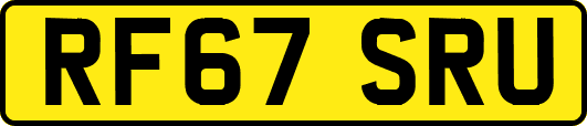 RF67SRU