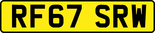RF67SRW