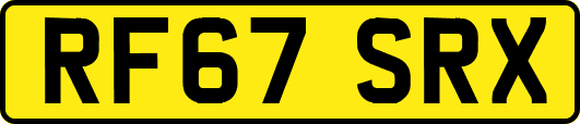 RF67SRX
