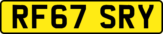 RF67SRY