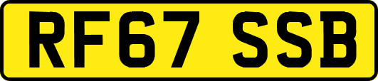 RF67SSB