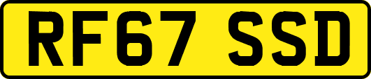 RF67SSD