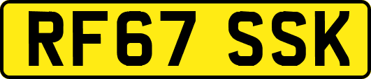 RF67SSK