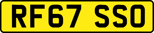 RF67SSO