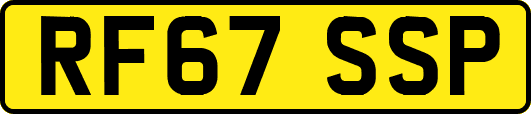 RF67SSP